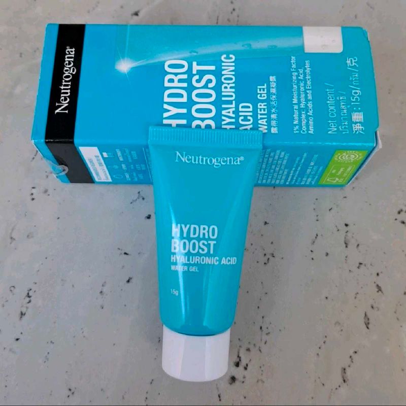 Neutrogena Hydro Boost Hyaluronic Acid Face Moistu