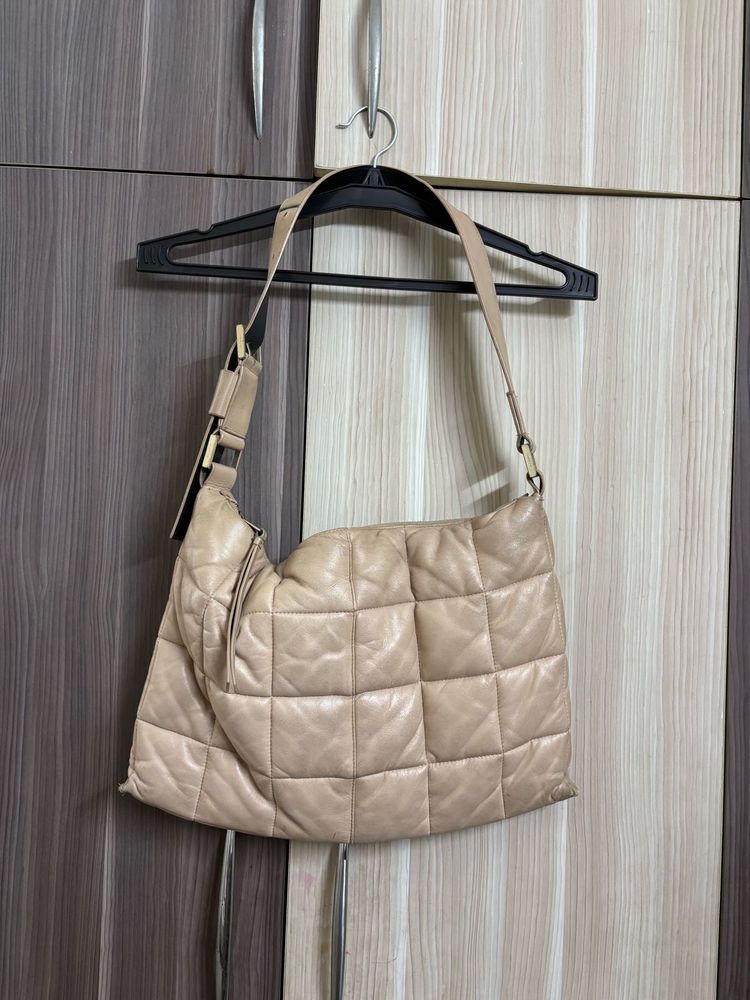 ALL SAINTS LEATHER BAG