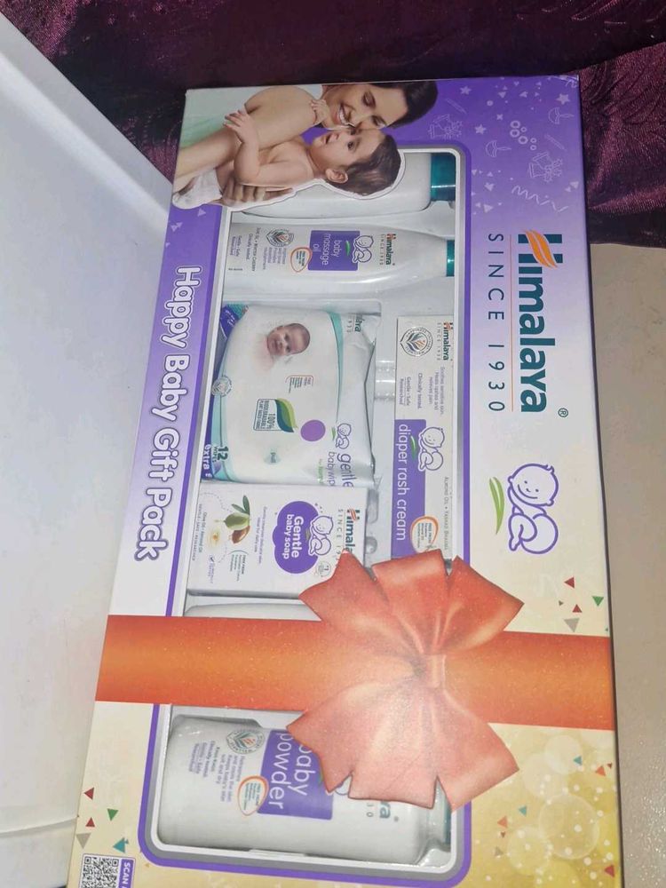 Himalaya Baby Gift Pack