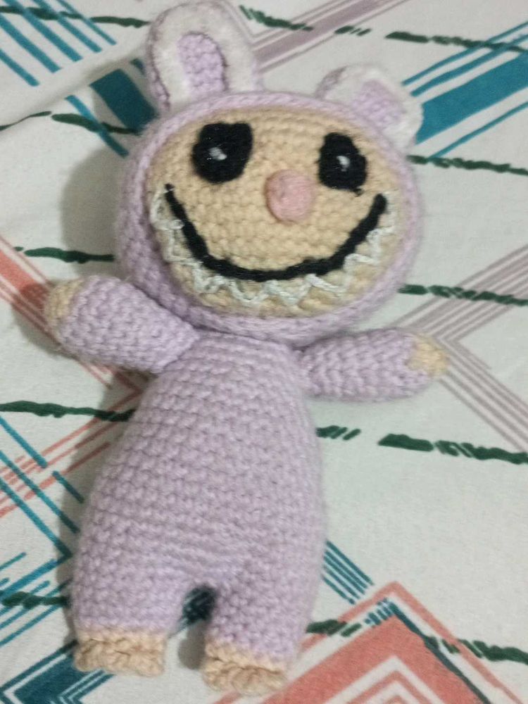 Beautiful Handmade Labubu
