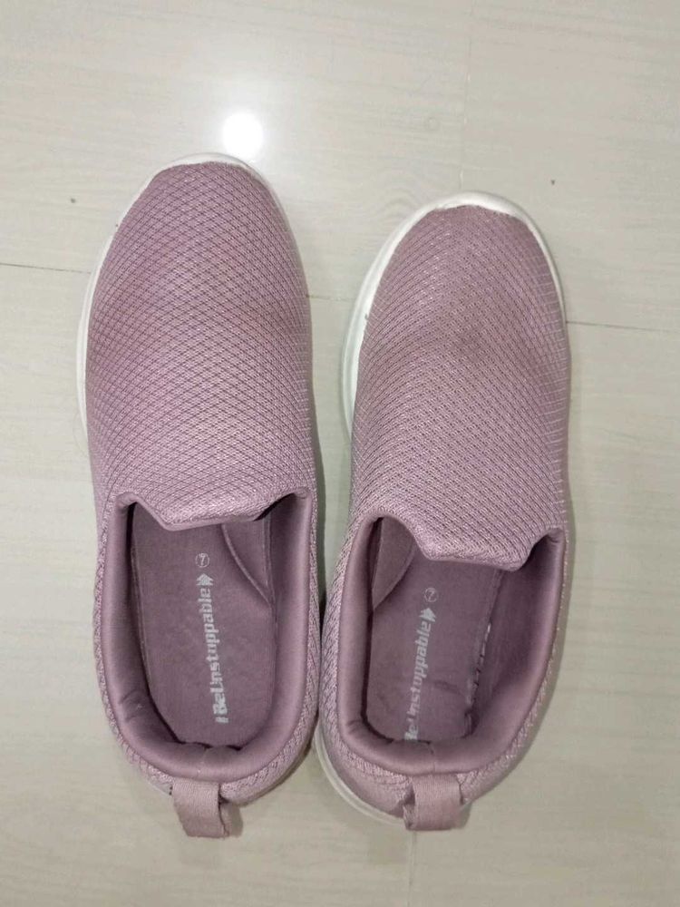 casual foot wear.