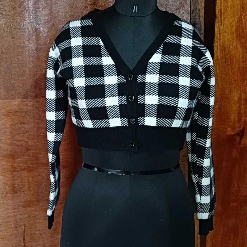 crop sweater