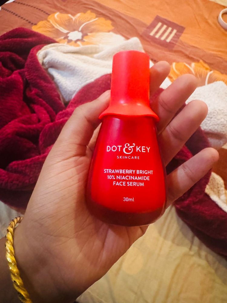 Dot &amp; Key Strawberry Bright Face Serum