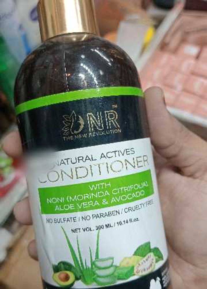 NR Natural Actives Conditioner
