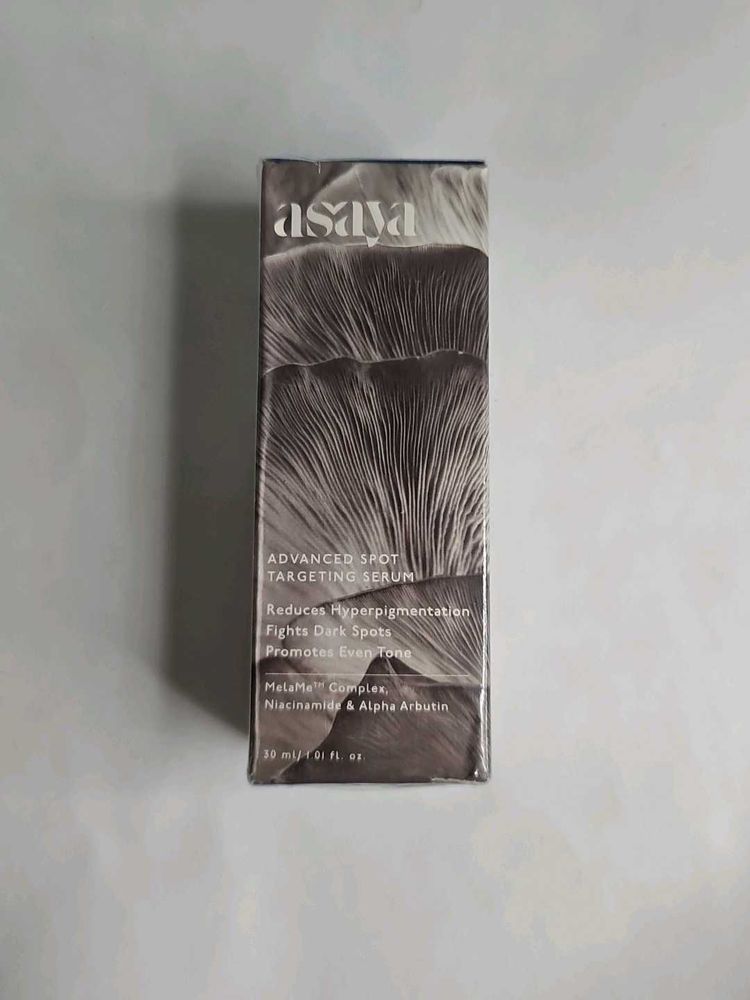 Asaya Advanced Spot Targeting Serum