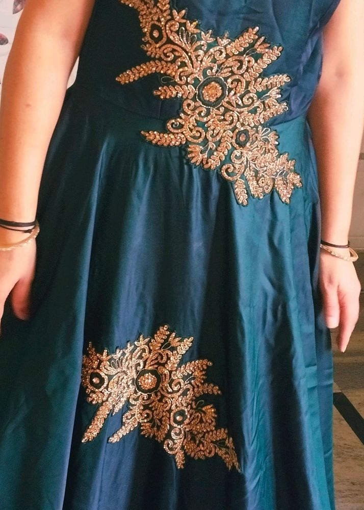 Stylish Party Wear Design Lehaga