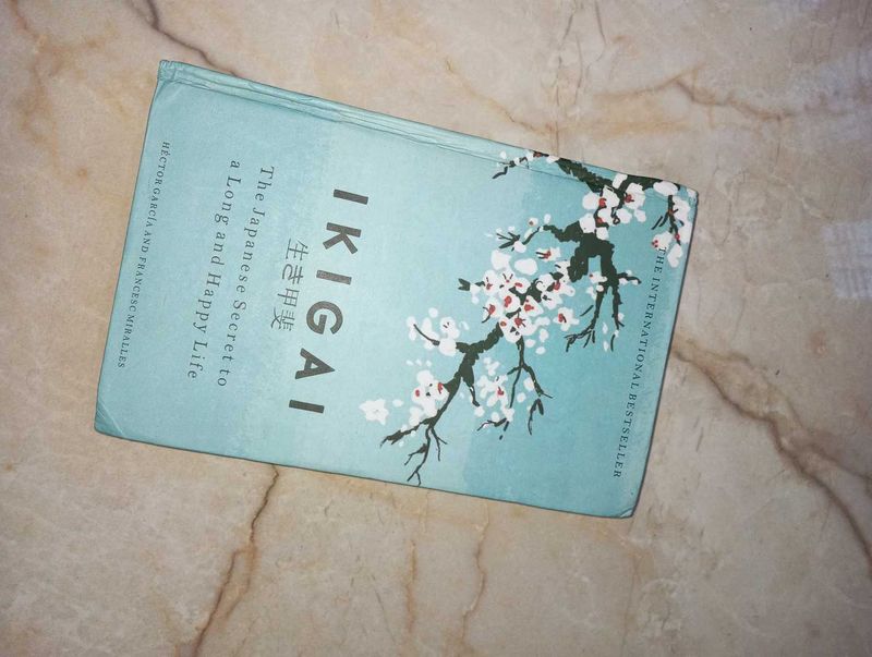 Ikigai (Hardcover)