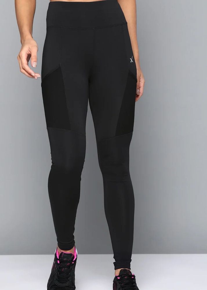 Black Activewear Leggings