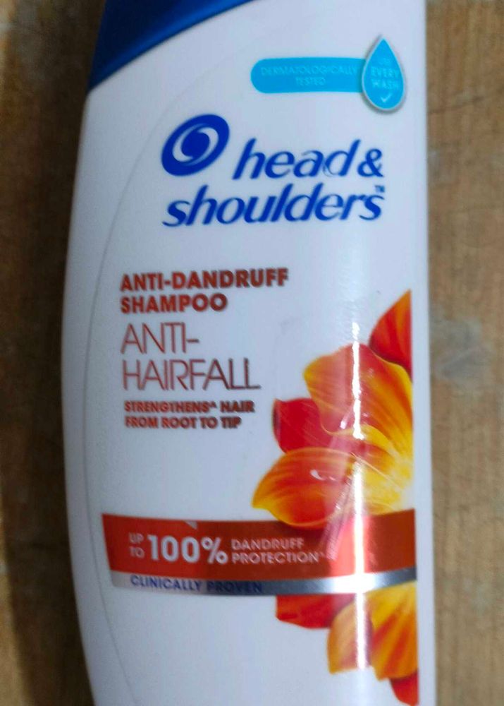 Head &amp; Shoulders Anti-Dandruff Shampoo