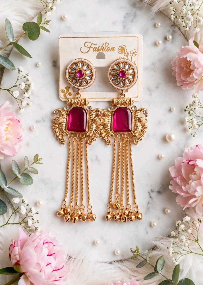 🆕kashmiri jhumka