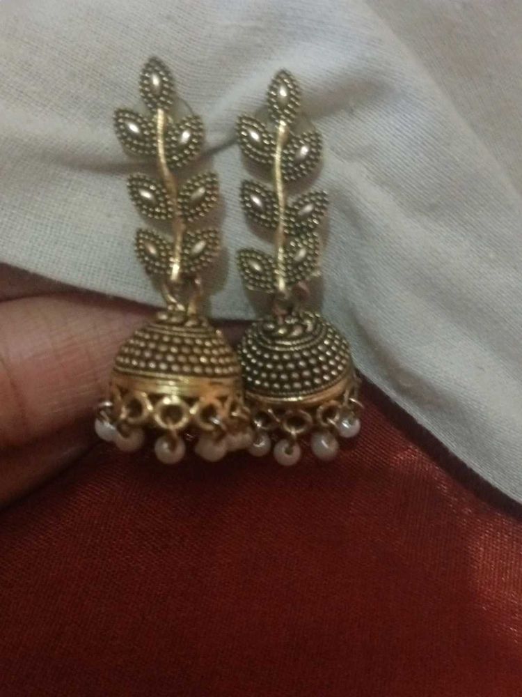 Jhumka Earrings