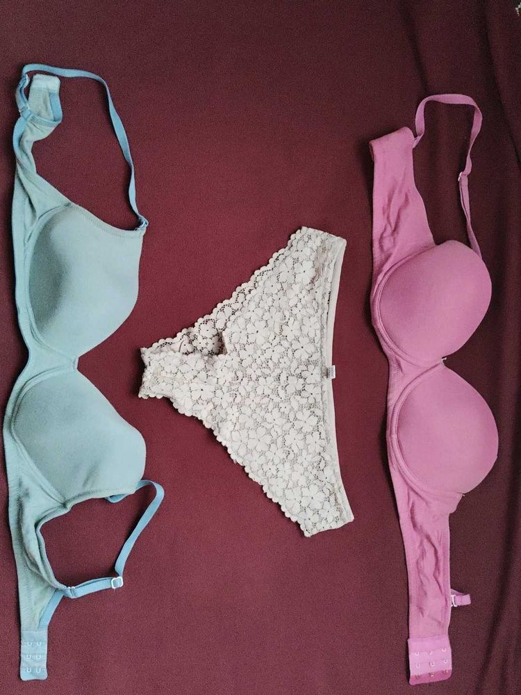 Bra and panty Combo