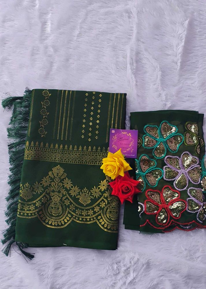 OFFER 🤩🤩2 Colors Available Green,Black Grab Fast