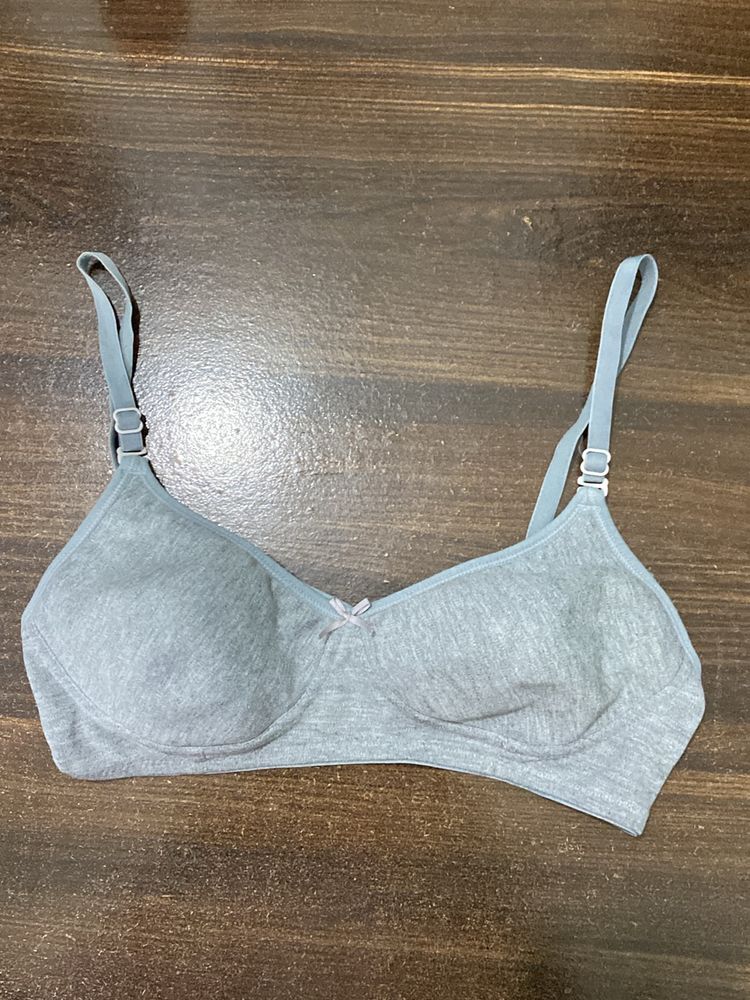 Sale ‼️Combo Grey &amp; Pink Bra