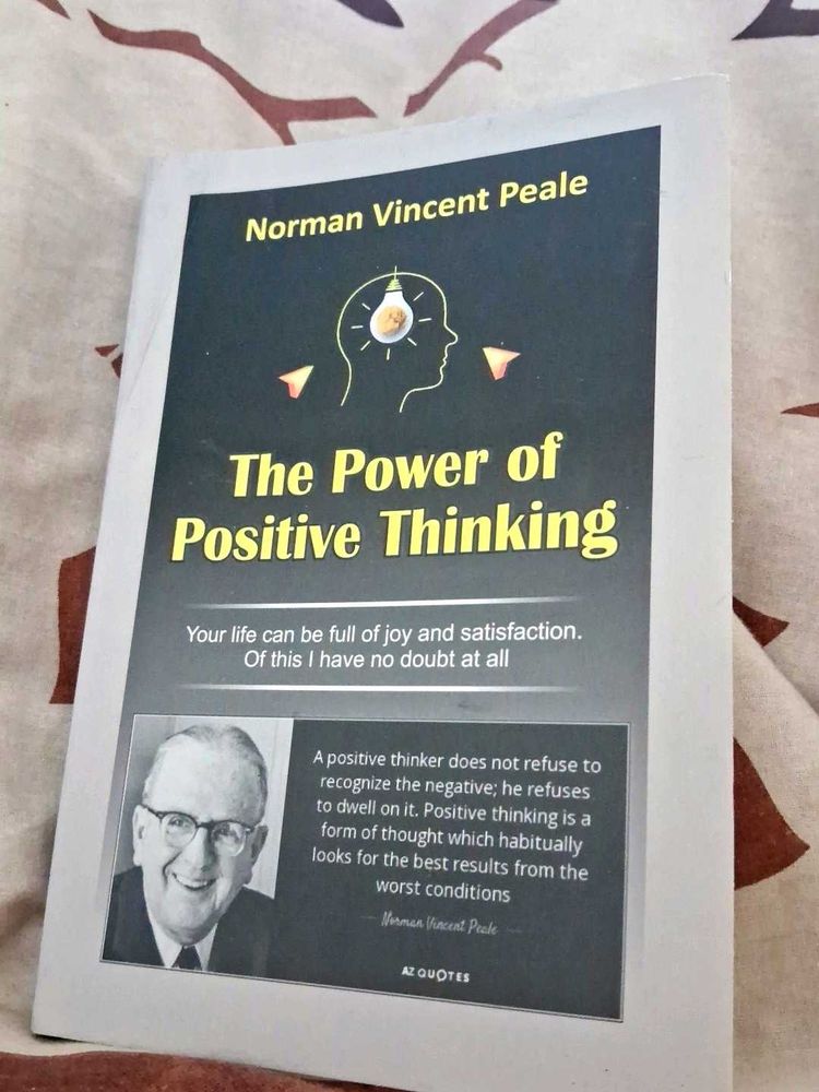 The Power of Positive Thinking