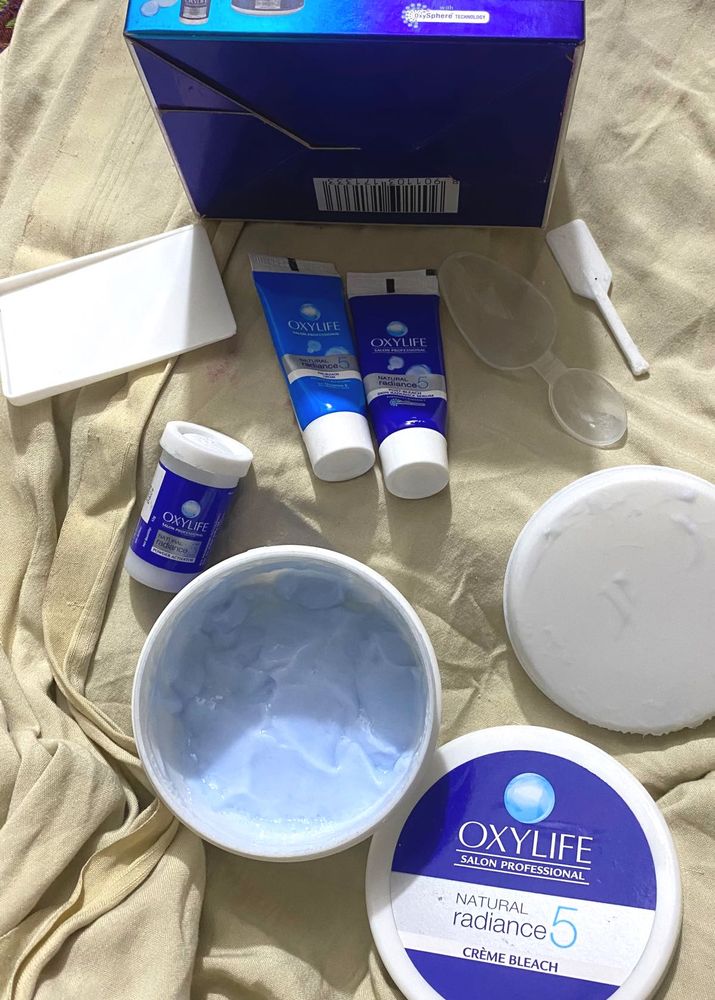 Face Creme Bleach
