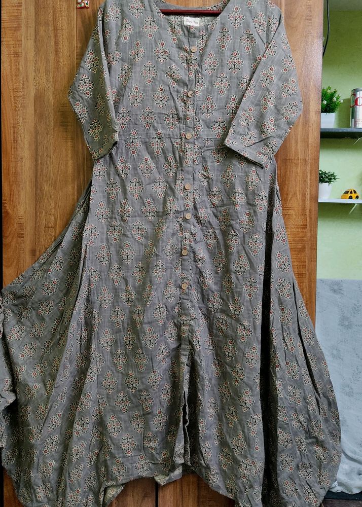 😍🍁Heavy Flared Kurta 😍🍁