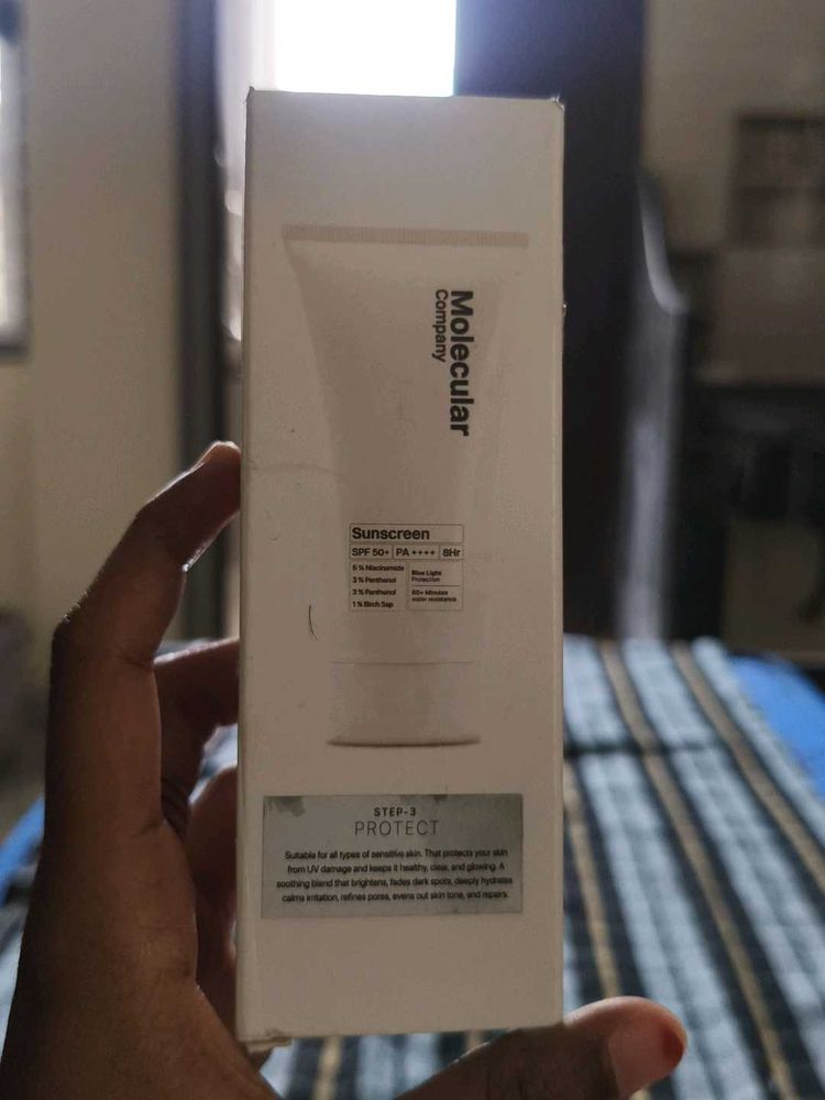 Molecular Company Sunscreen SPF 50