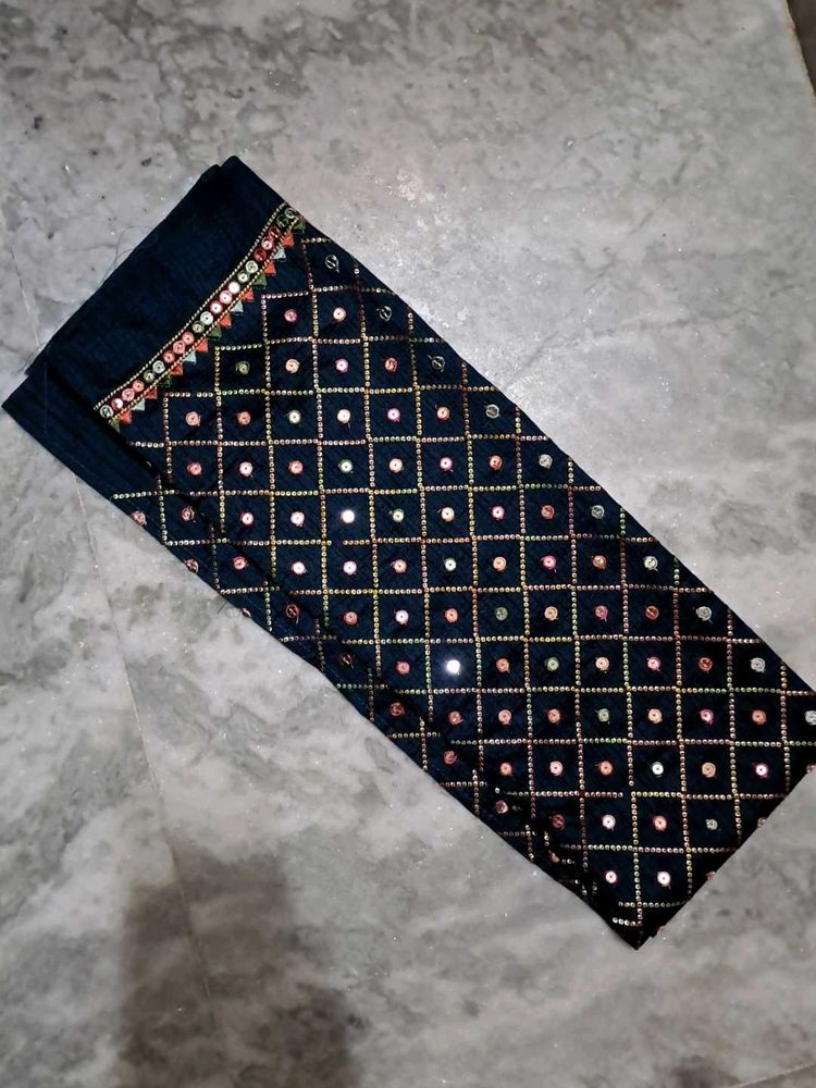 Embellished Dupatta