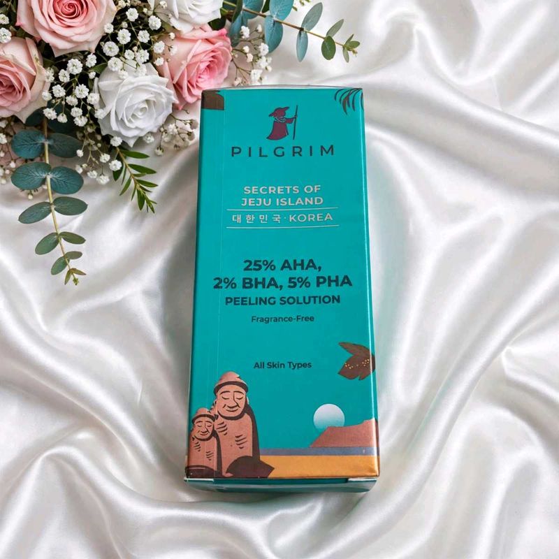 pilgrim serum