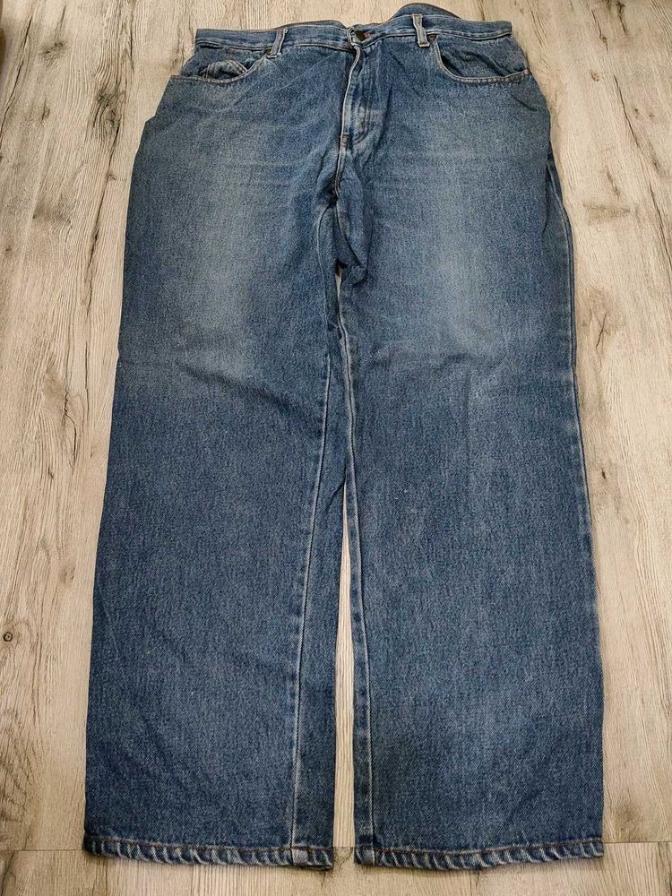 Sc8663 Ruf &amp; Tuf Beggy Jeans Waist 36