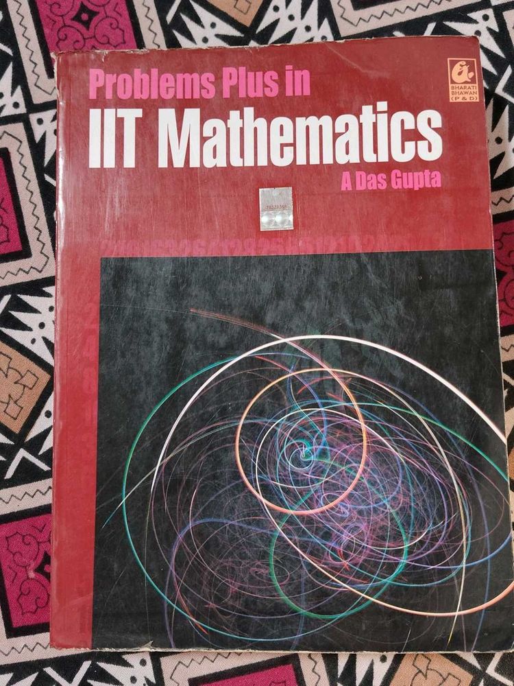 Problems Plus in IIT Mathematics