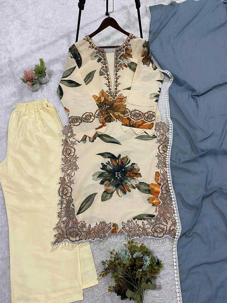 Beautiful designer suit