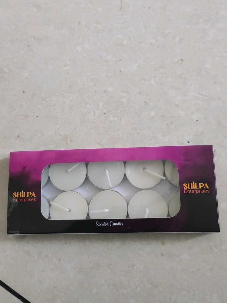 T light candle 10 pieces