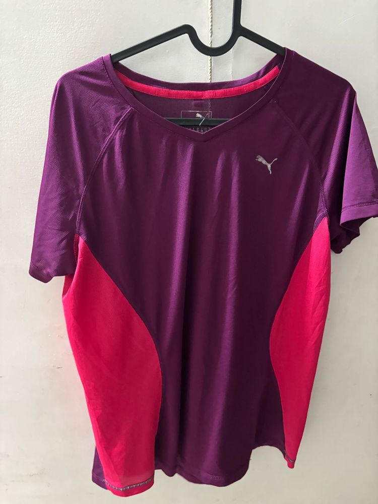 Puma Athletic T-Shirt