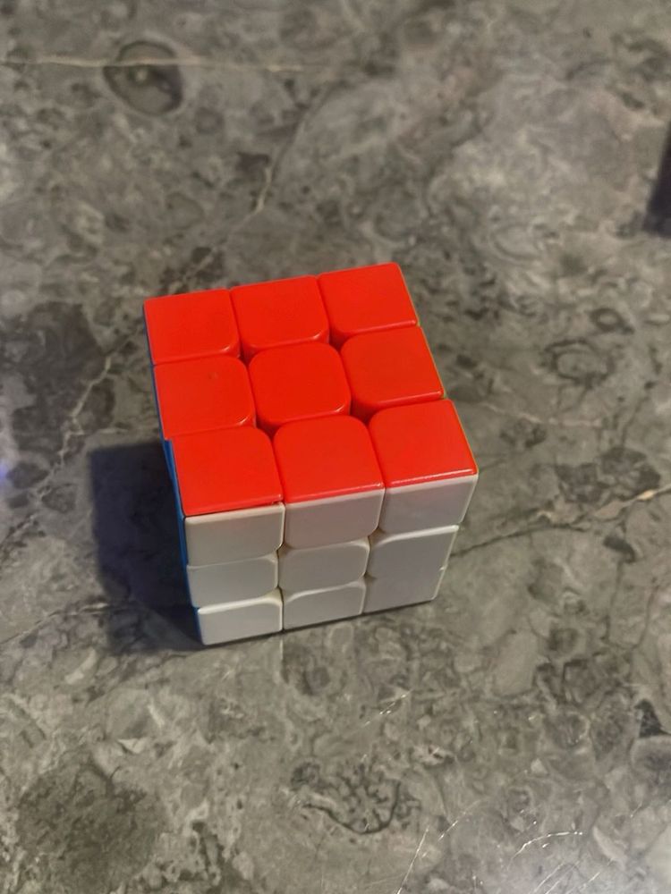 3x3 Rubik's Cube Puzzle