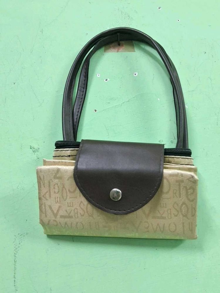 Chic Foldable Tote Bag