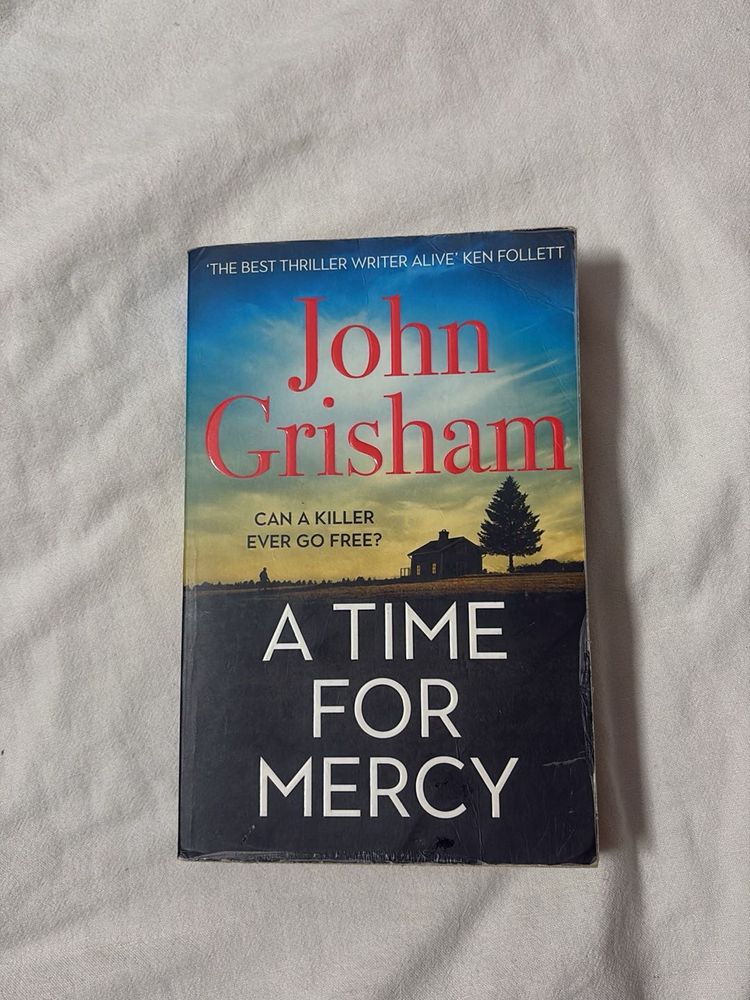 A Time for Mercy by John Grisham