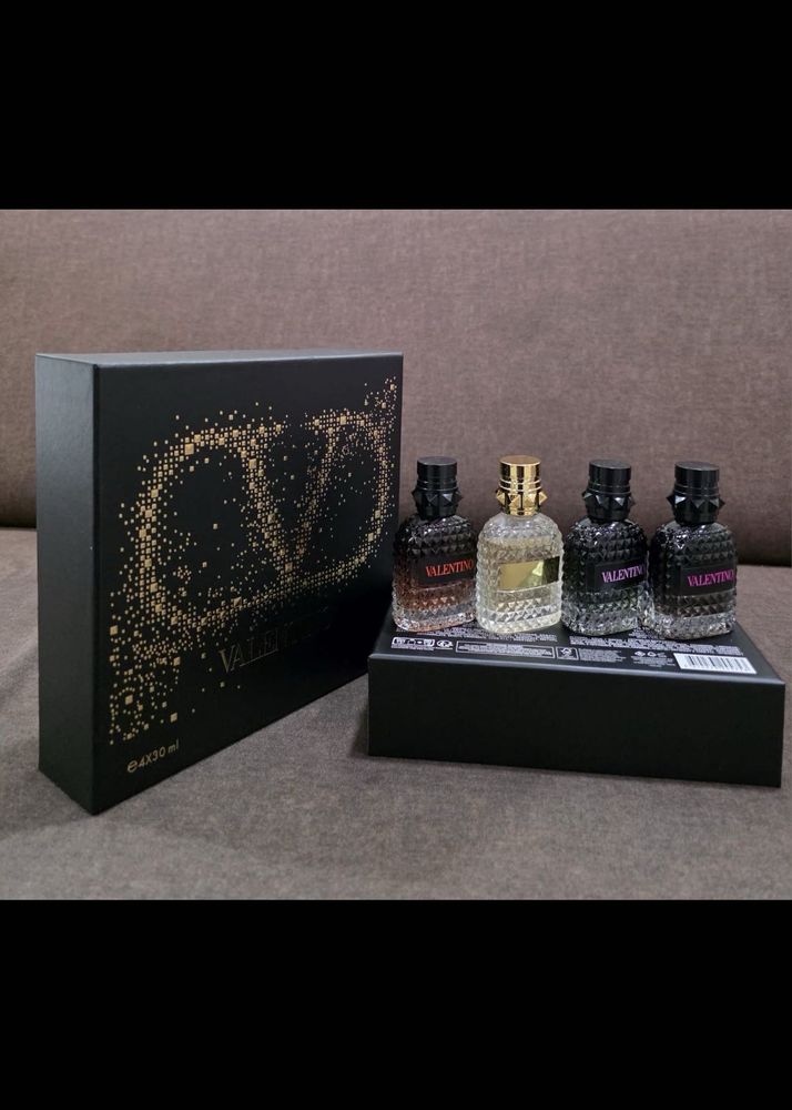 Valentino Fragrance Gift Set