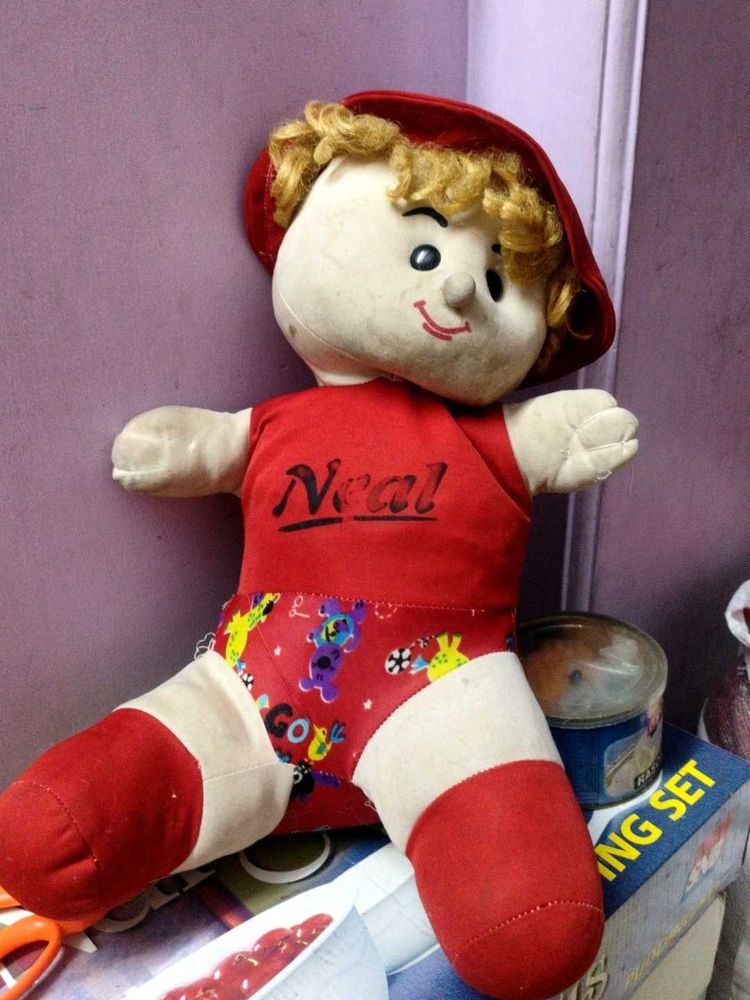 Vintage Neal Doll