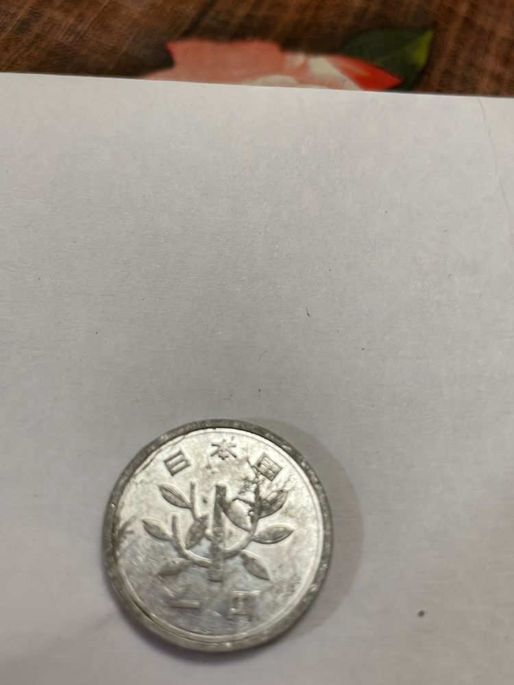 Rare Coin From Different Countries