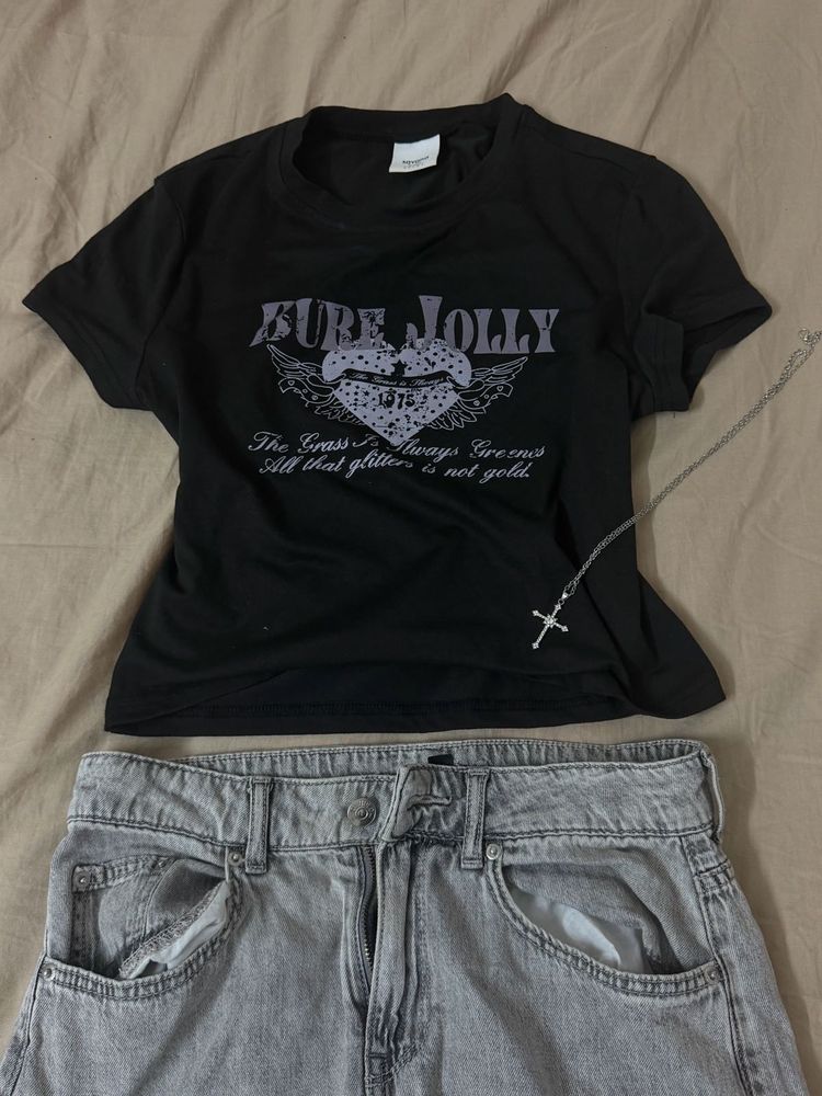 y2k black top