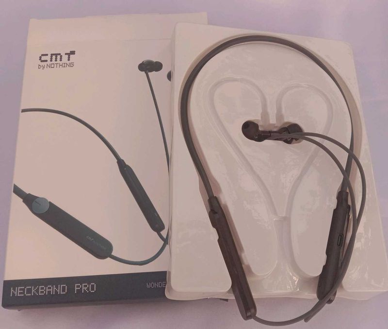Bluetooth Neckband