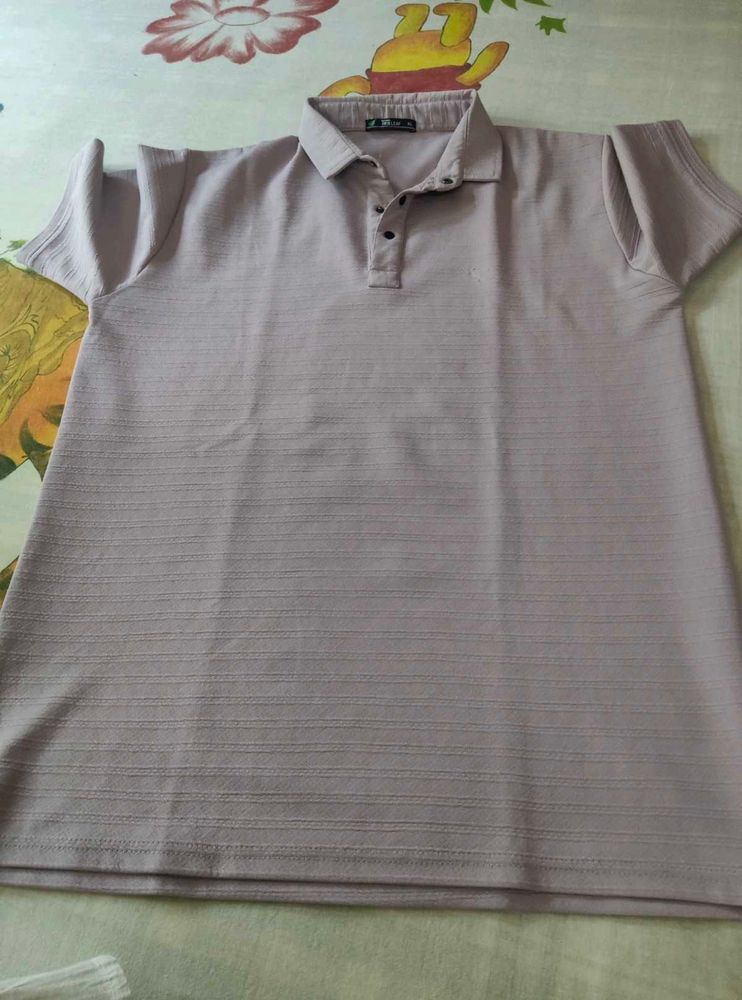 Men's Casual Polo Shirt