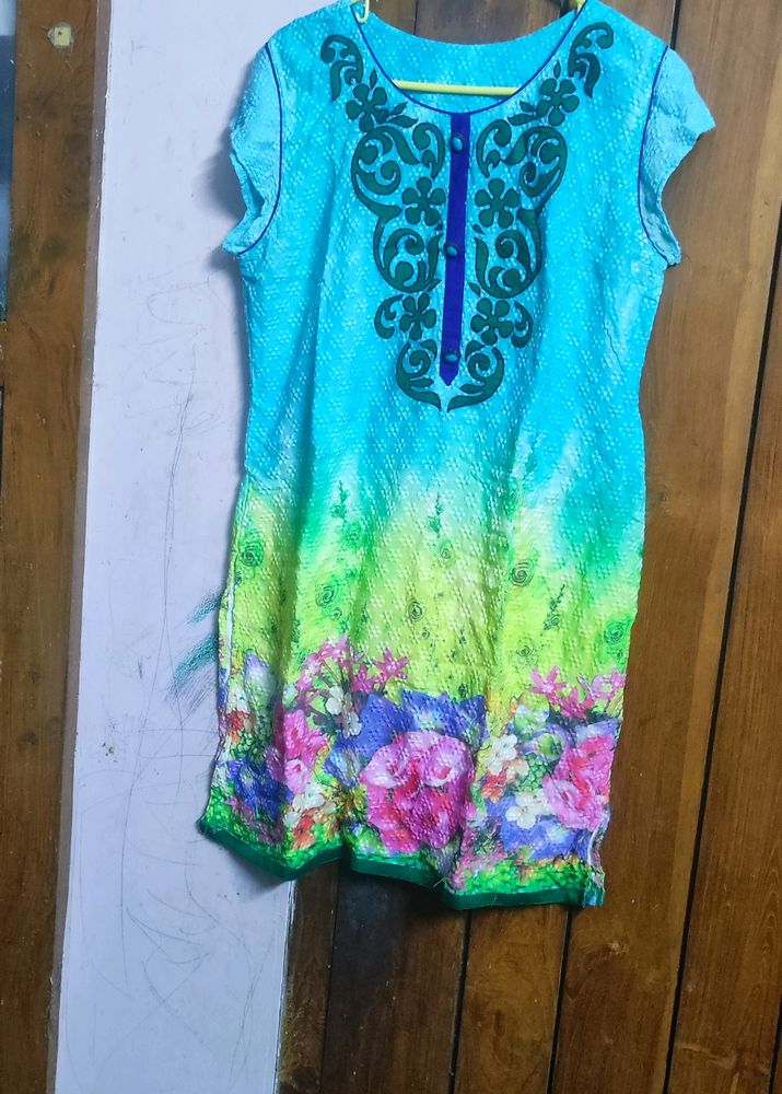 Sky Blue Soft cotton set