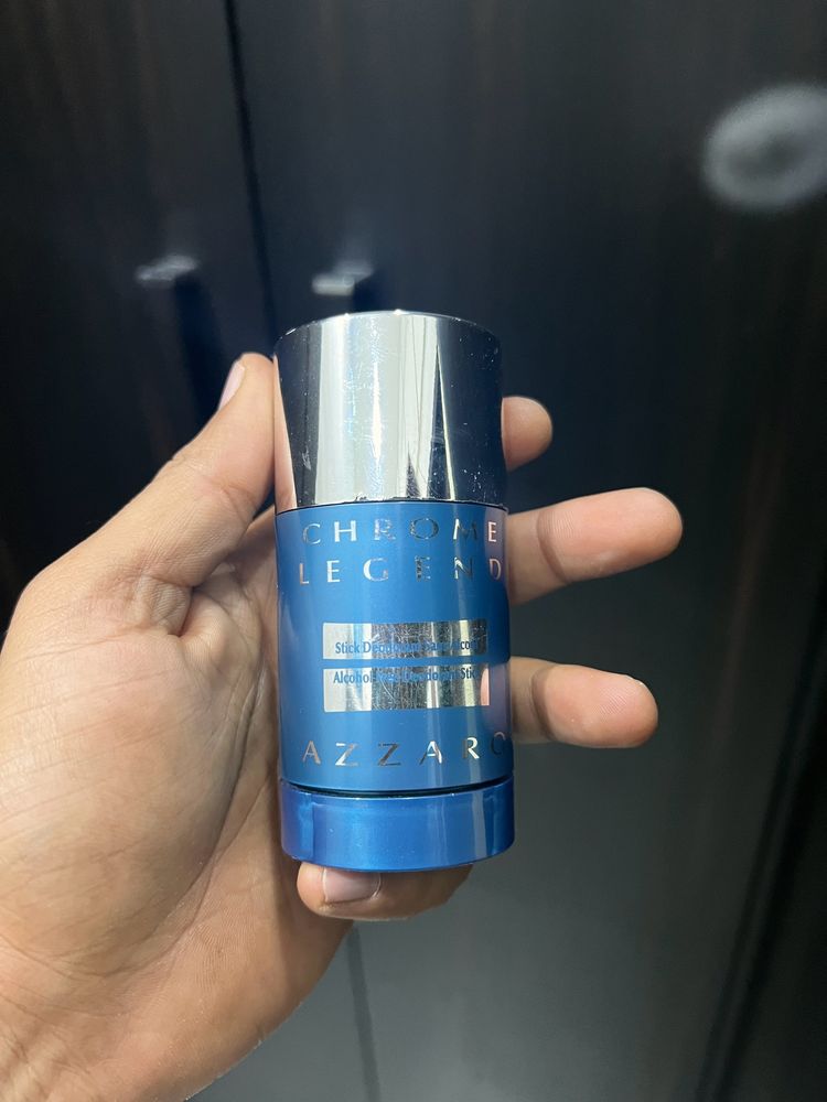 Azzaro Chrome Legend Stick 75ml