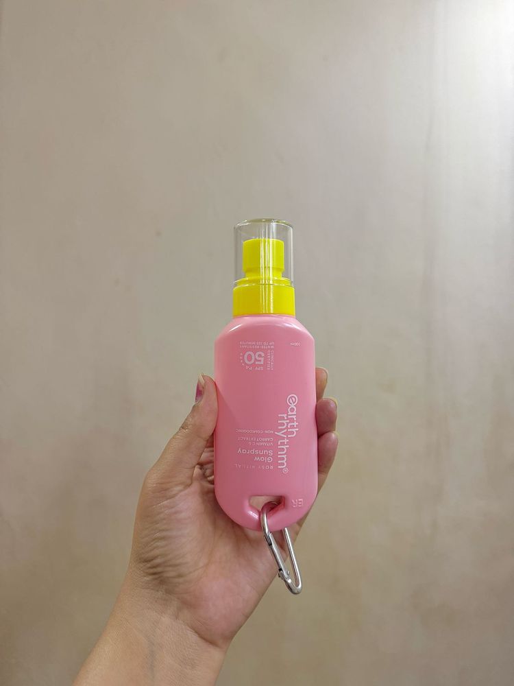 earth rythm glow sunscreen