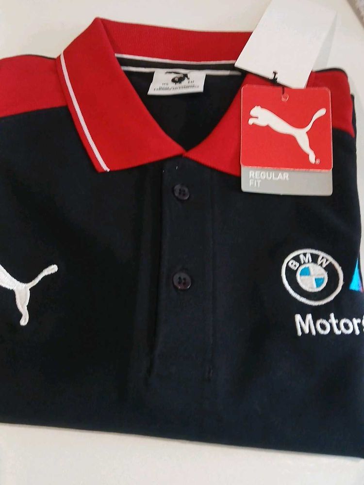 Puma BMW Motorsport Polo Shirt