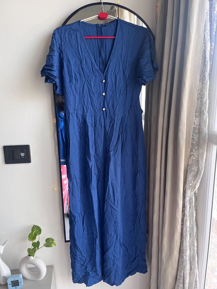 SHEIN Button Jumpsuit
