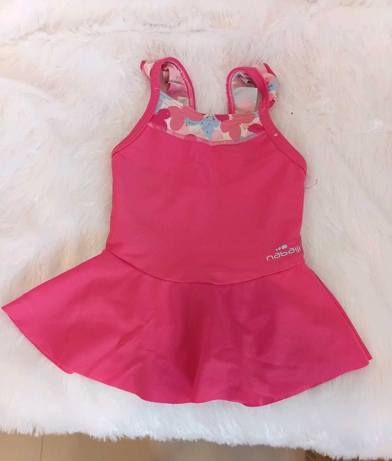 Cute Ruffle Swimwear -6 to 12 months