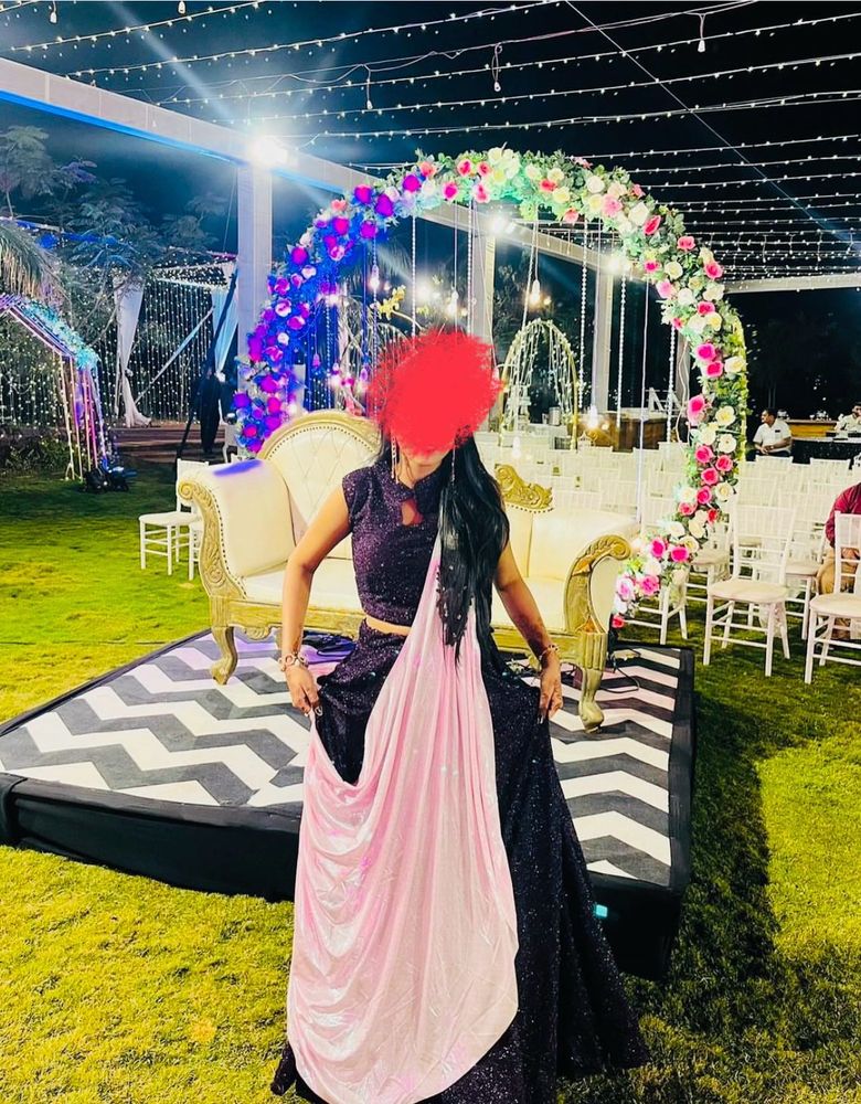 Branded Designer Lehenga New With Tag ❤️