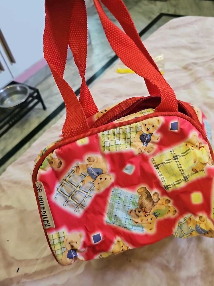 Cute Teddy Bear Handbag