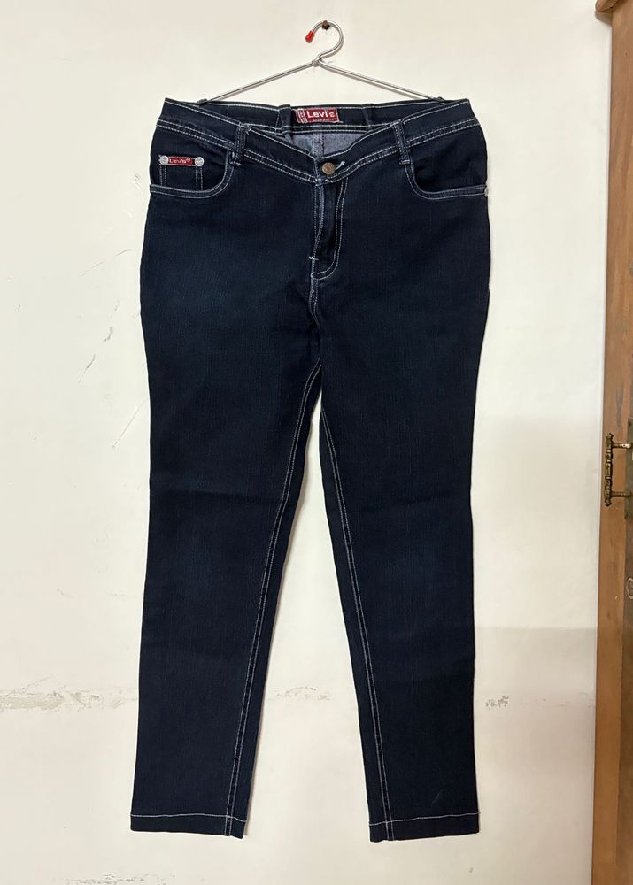 Levi's Dark Wash Jeans