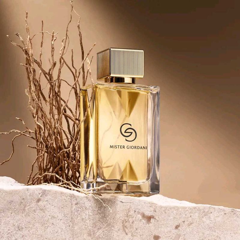 Mister Giordani Gold Fragrance