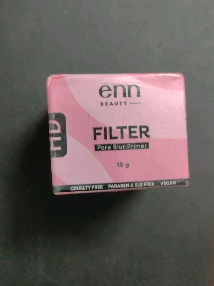 enn Pore Blur Primer