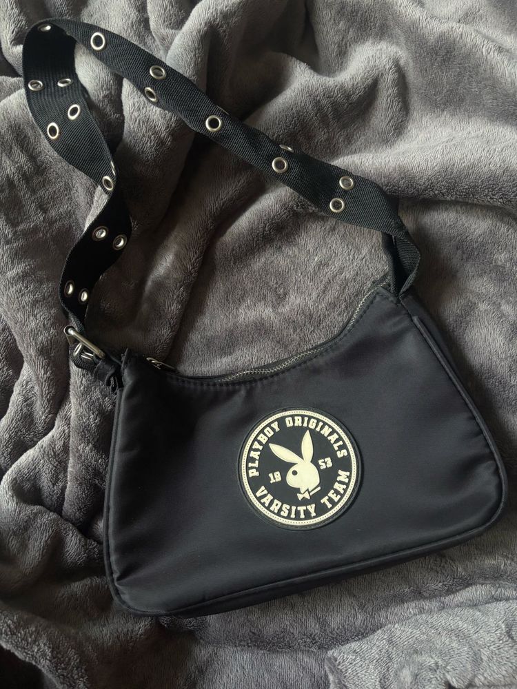 Playboy Originals Varsity Team Bag